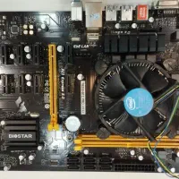 مادربرد بایوستار TB250-BTC pro