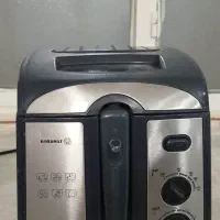 سرخ کن با روغن