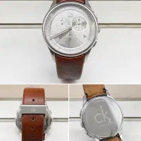 ساعت اصل Calvin Klein Swiss Made کرنوگراف K2A271