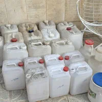 گالن ۲۰ لیتری و ۱۰ لیتری
