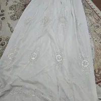 پرده درحد نو بدون ایراد بدون پارگی
