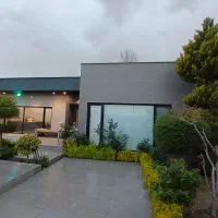 ویلا400متری شهرکی سنددار+زیرقیمت پولازم کاسبی فول