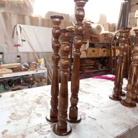 ست سه تایی جاشمعی کنار سالنی
