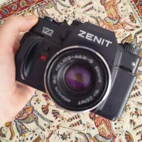 دوربین عکاسی زنیکس