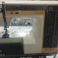 چرخ خیاطی ژانومه۶۰۰۰