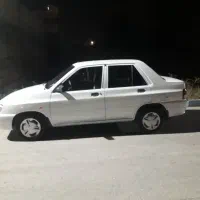 پراید۱۳۲ مدل۹۸