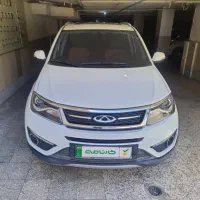 چری تیگو 5 IEمدل ۹۹تکبرگ سندبیرنگ باضمانت کارنامه