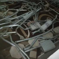 اگزوز سازی تعمیر وتعویض جوشکاری