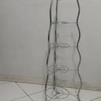 جا قابلمه‌ای 5 طبقه  استیل