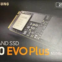 هارد ssd evo plus