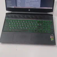لپ‌تاپ گیمینگ hp pavilion