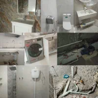 لوله کشی ساختمان تعمیرات ونصب شیرآلات..