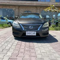 نیسان سنترا مدل 2013