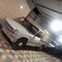 نیسان دیزل مدل ۸۹ تناژ بالا