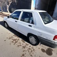 پراید۱۳۱ مدل ۹۴ دوگانه سوز کارخانه