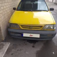 پراید درون شهری فروشی