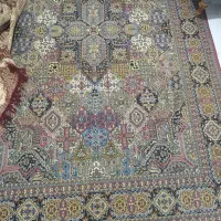 فرش 6 متری دو تا با هم هستش