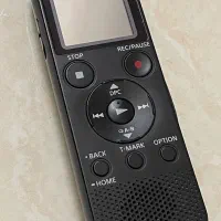 Sony voice recorder ICD-PX470
