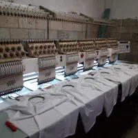 چرخ گلدوزی تاجیما