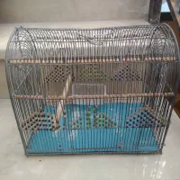 قفس قدیمی سهره