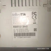 روتر میکروتیک ۹۵۱