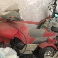 سه چرخ شارژی موزیکال