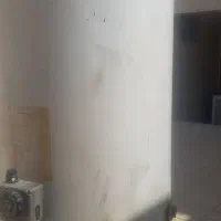 آب گرمکن مخزنی کار کرده