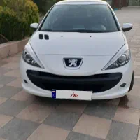پژو۲۰۷ پانا۴۰۲