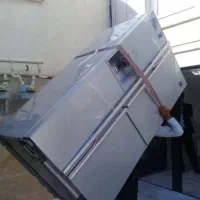 حمل یخچال ساید باربری محمدشهر همایون ویلا فردوسی