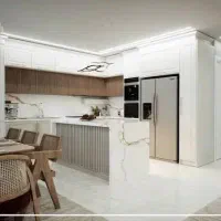 آپارتمان105متری/شیک‌ودرحد‌صفر/خیابان‌شهدای‌خواجو