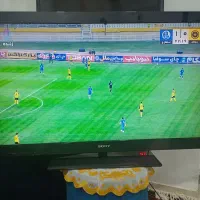 تلویزیون ۴۰ سونی براویا گیرنده دیجیتال سرخود