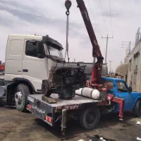 جرثقیل نیسان مدل ۸۷