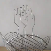 استند میوه ودستکش آشپزخانه