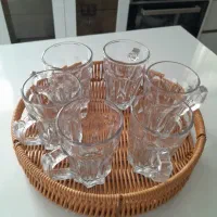 سبد حصیری شیک