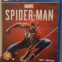 بازی Spiderman ps4