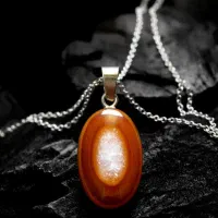 گردنبند سلیمانی اصل به شرط کارایی