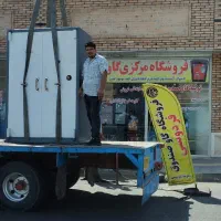 گاو صندوق نسوز فوق سنگین