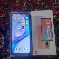 گوشی شیائومی نوت۱۰پرو  رام۸