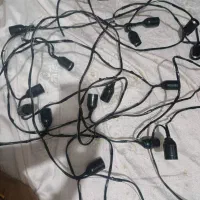 فروش کابل همراه با لامپ