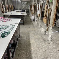 کارگر ساده کمک برشکار