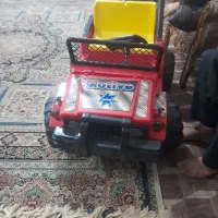 ماشین شارژی