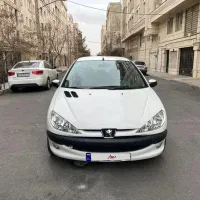 ۲۰۶ سفید مدل ۹۹ تیپ ۲