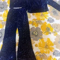 فروش یک عدد لباس مجلسی سه تیکه