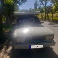 وانت پیکان مدل ۱۳۸۸ بنزینی سفید