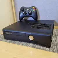 کنسول بازیps3 slim و ایکس باکس ۳۶۰