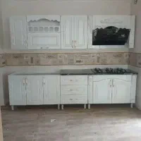 کابینت شش متری ۸تیکه /بایراق رایگان /