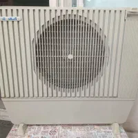 کولرآبی/ پنکه پرتابل آبسال