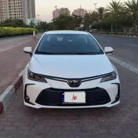 تویوتاکرولاهیبریدی درحد