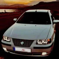 سمند مدل ۹۲LX XU7 از دم قسط