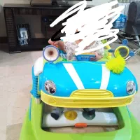 روروئک،کریر،تاب بچه